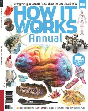 How It Works The Annual Volume 13 Cover