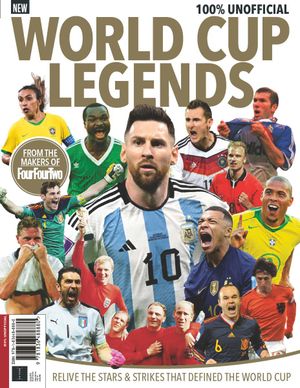 World Cup Legends (8th Edition) Cover