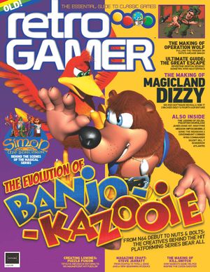 Retro Gamer 0278 Cover
