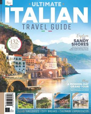 Ultimate Italian Holiday Guide Cover