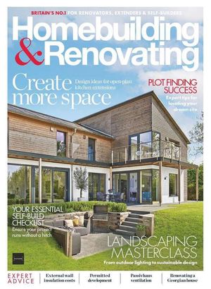 Magazines Direct | Homebuilding & Renovating Aug-24 Single Issue