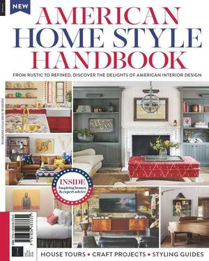 Americana Home Style Handbook Cover