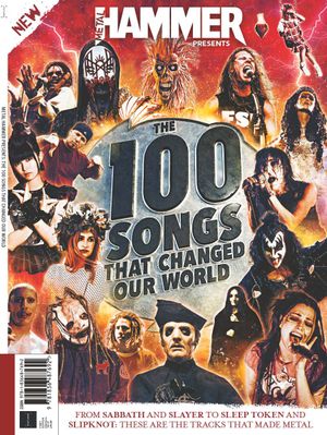 MH Presents: 100 Songs That Changed The World Cover