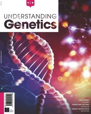 Understanding Genetics Cover