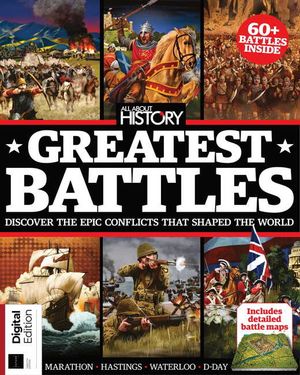 Book of Greatest Battles Cover