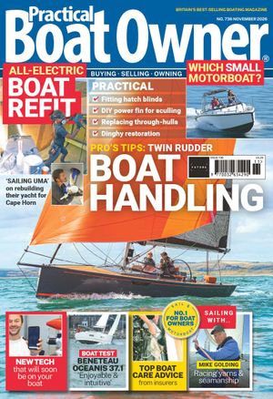 Practical Boat Owner