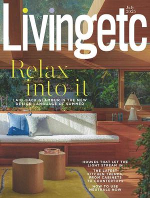 Livingetc July 2025 Issue 311 Cover