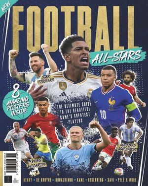 Football All Stars Cover