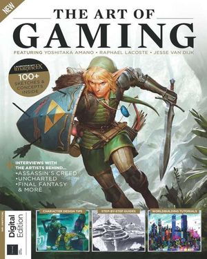 The Art of Gaming (3rd Edition) Cover