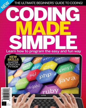 Coding Made Simple (10th Edition) Cover