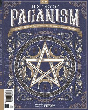 History of Paganism (4th Edition) Cover