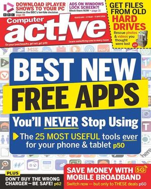 Computeractive 680 - 27th March Cover