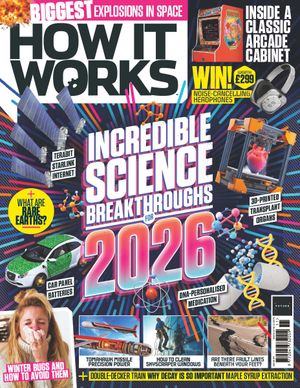 How It Works 211 Cover