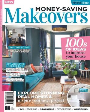 Money-Saving Makeovers Cover