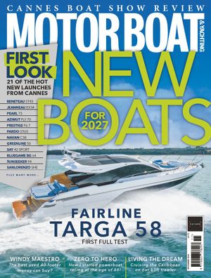 Motor Boat & Yachting