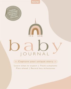 Baby Journal (2nd Edition) Cover