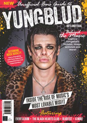 Unofficial Fan's Guide to Yungblud Cover