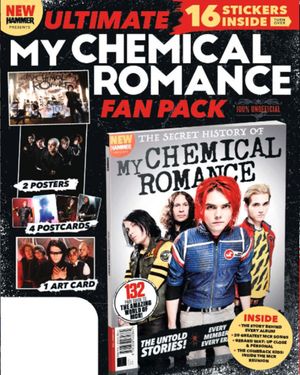 Ultimate My Chemical Romance Fan Pack Cover