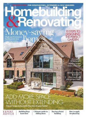 Homebuilding & Renovating July Issue 223 Cover