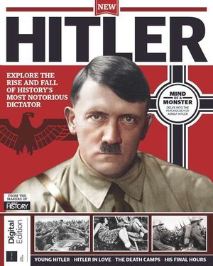 Book of Hitler (3rd Edition) Cover