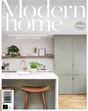 The Modern Home Cover