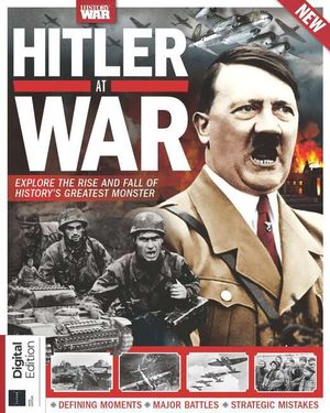 Hitler At War (5th Edition) Cover