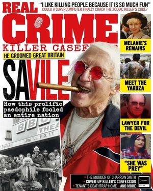 Real Crime Issue 89 Cover