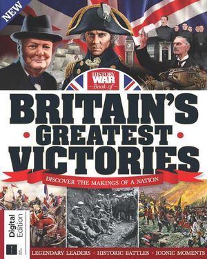 Britain's Greatest Victories (5th Edition) Cover