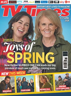 TV Times Cover