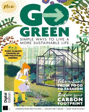 Go Green Cover