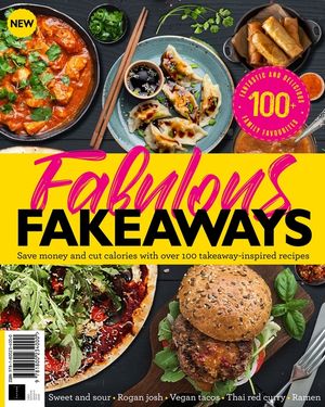 Fabulous Fakeaways Cover