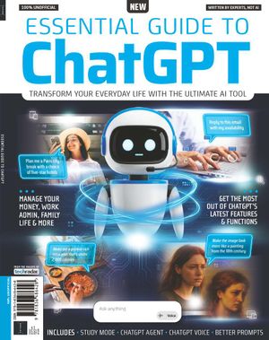 Essential Guide to ChatGPT Cover