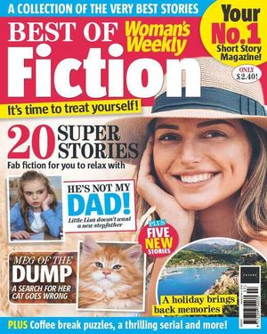 Best of Woman's Weekly Fiction Issue 30 Cover
