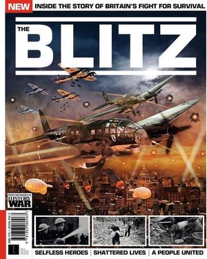 The Blitz Cover