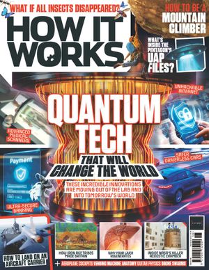How It Works 218 Cover
