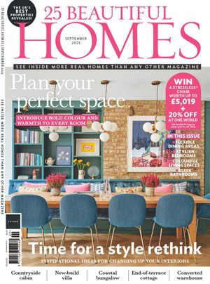 25 Beautiful Homes Cover