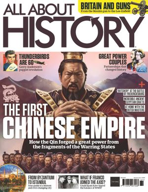 All About History 161 Cover