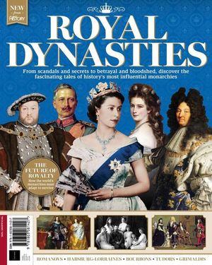 Royal Dynasties (3rd Edition) Cover