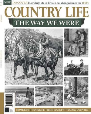 Country Life - The Way We Were (2nd Edition) Cover