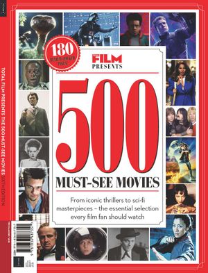 500 Must See Movies (6th Edition) Cover