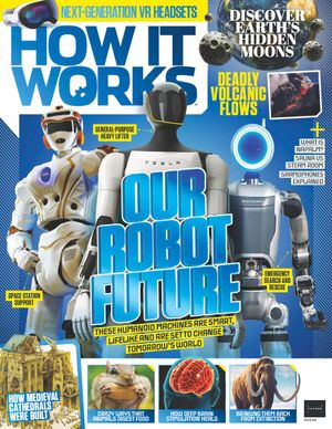 How It Works 209 Cover