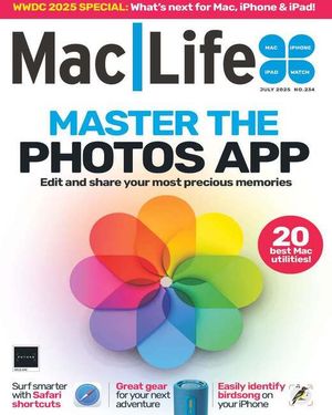 MacLife Cover