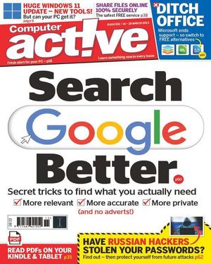 Computeractive 653 - 15th March Cover