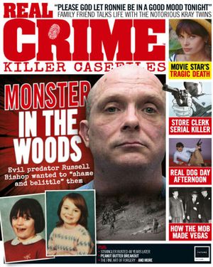 Real Crime Issue 76 Cover