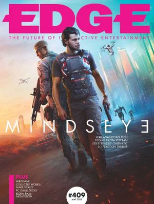 Edge May 2025 Issue 409 Cover