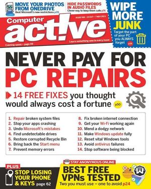 Computeractive 669 - 25th October Cover