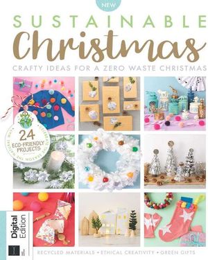 Sustainable Christmas Cover