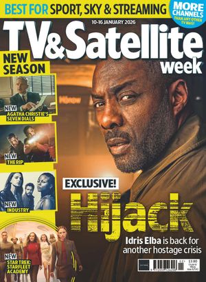 TV & Satellite Week 10-Jan-26 Cover