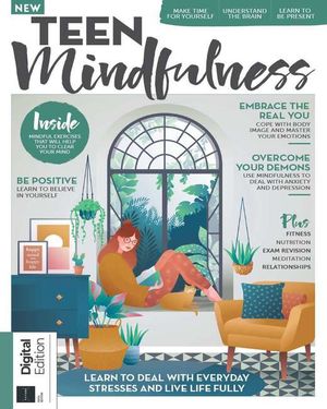 Teen Mindfulness (5th Edition) Cover