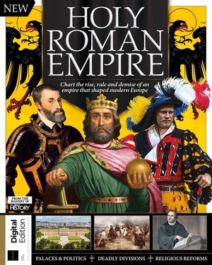 Holy Roman Empire Cover